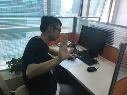 王牌名師||蔡H老師：你可以不懂我的冷幽默，但一定要來聽聽我的課(圖6)