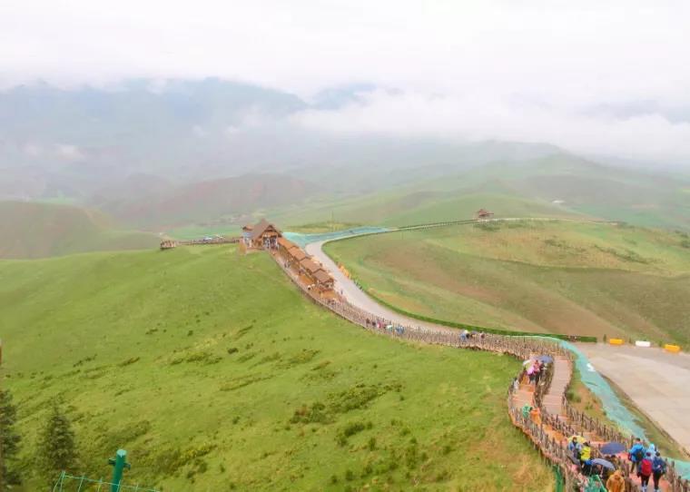 擁華之旅 | 跟著優(yōu)秀員工的步伐，游遍青海！(圖18)